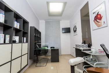 Gabinet kosmetyczny kirey, pedicure kirey, gabinet manicure gliwice