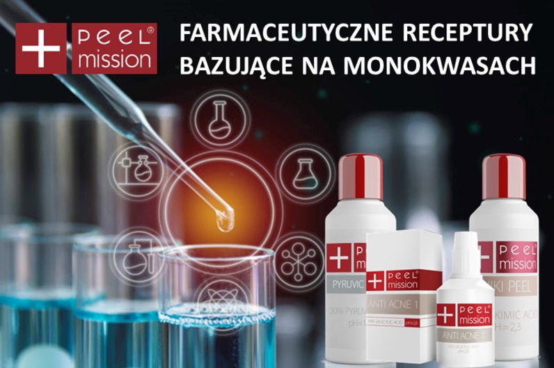 Peelingi chemiczne Peel Mission