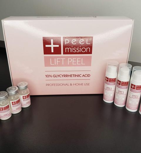 kwasy peel mission, kwasy gliwice, lift peel gliwice